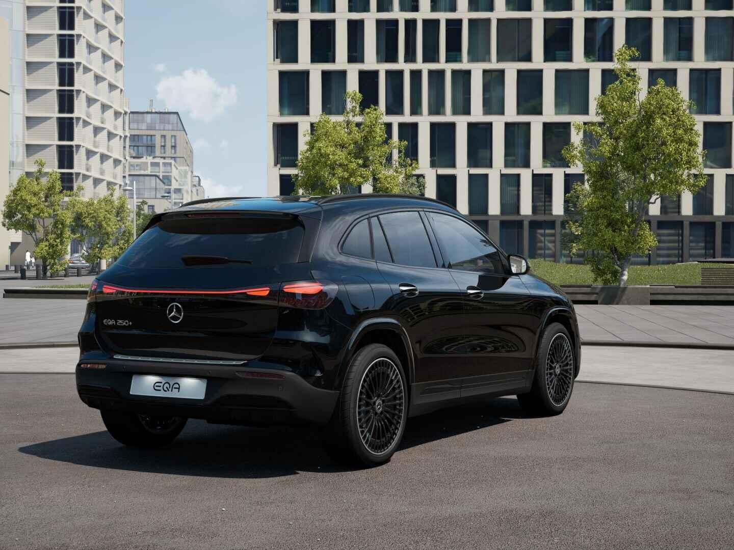 Mercedes-Benz EQA 250+ Business Solution AMG 71 kWh - Afbeelding 2