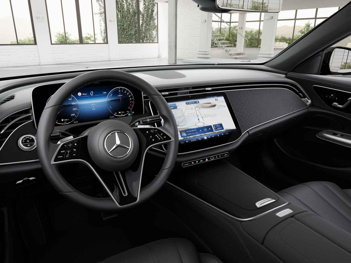 Mercedes-Benz E-Klasse Limousine 300 e Business Solution Luxury - Afbeelding 3