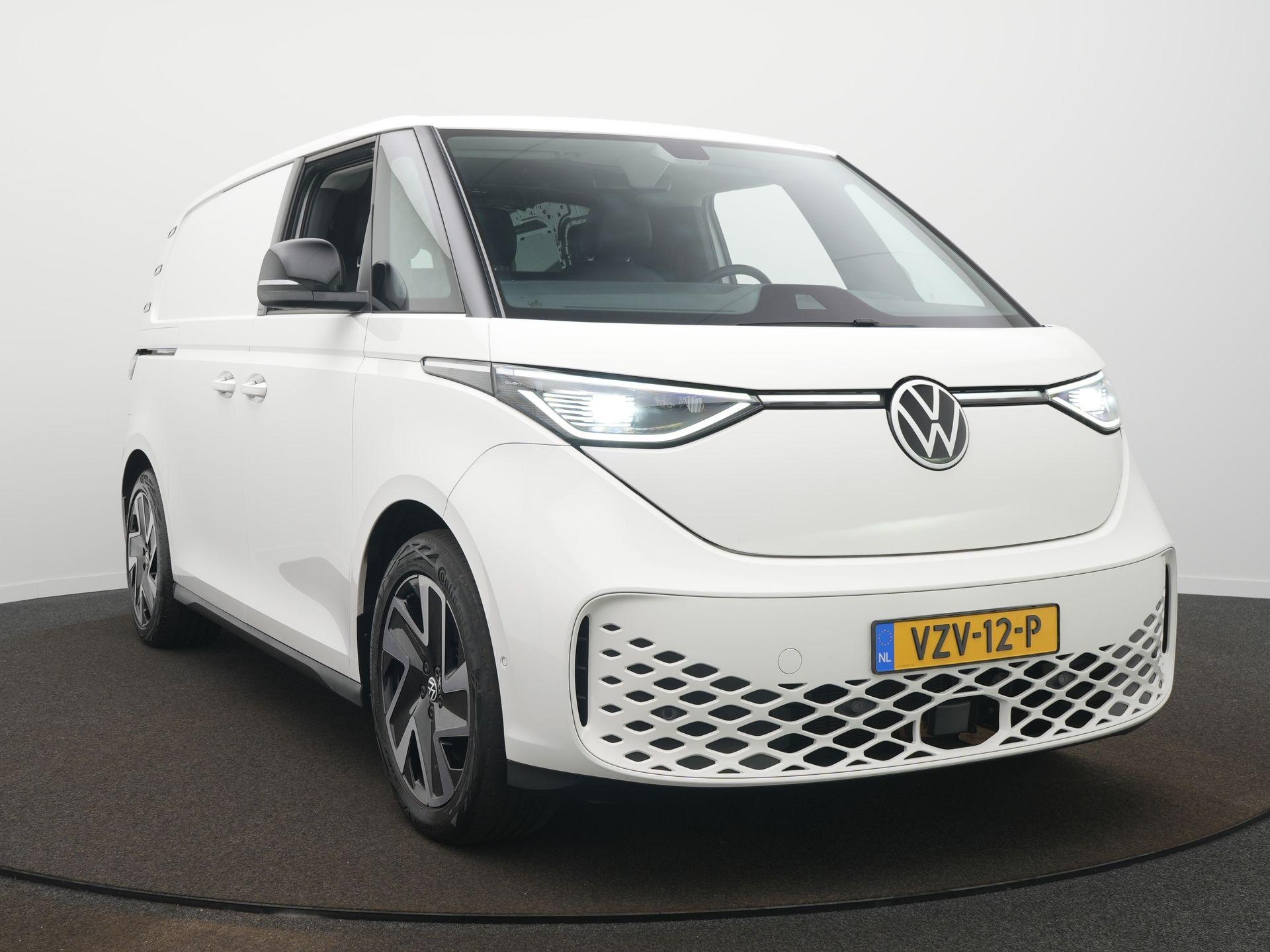 Volkswagen Bedrijfswagens ID. Buzz Cargo 77 kWh - Afbeelding 3
