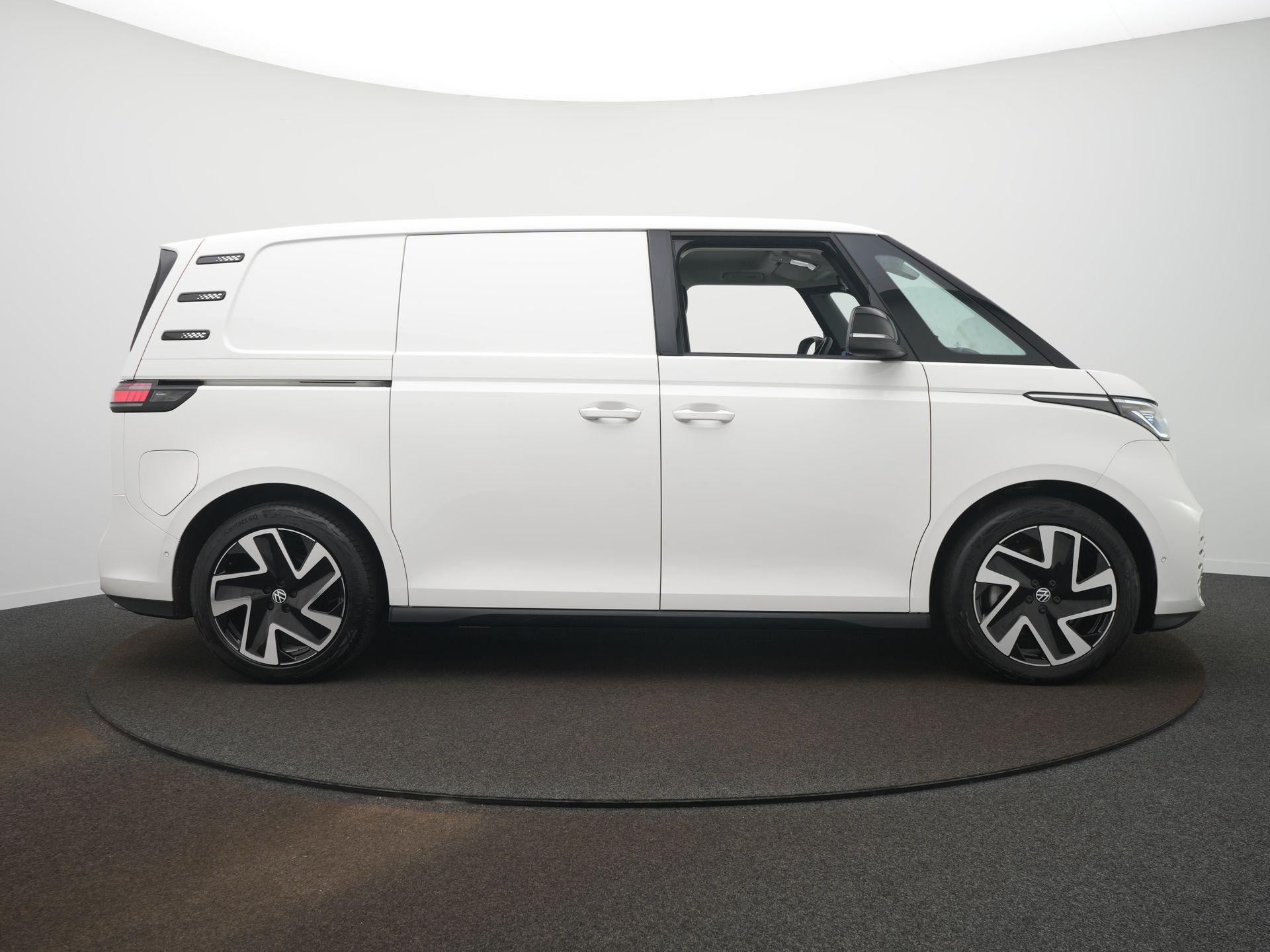 Volkswagen Bedrijfswagens ID. Buzz Cargo 77 kWh - Afbeelding 4