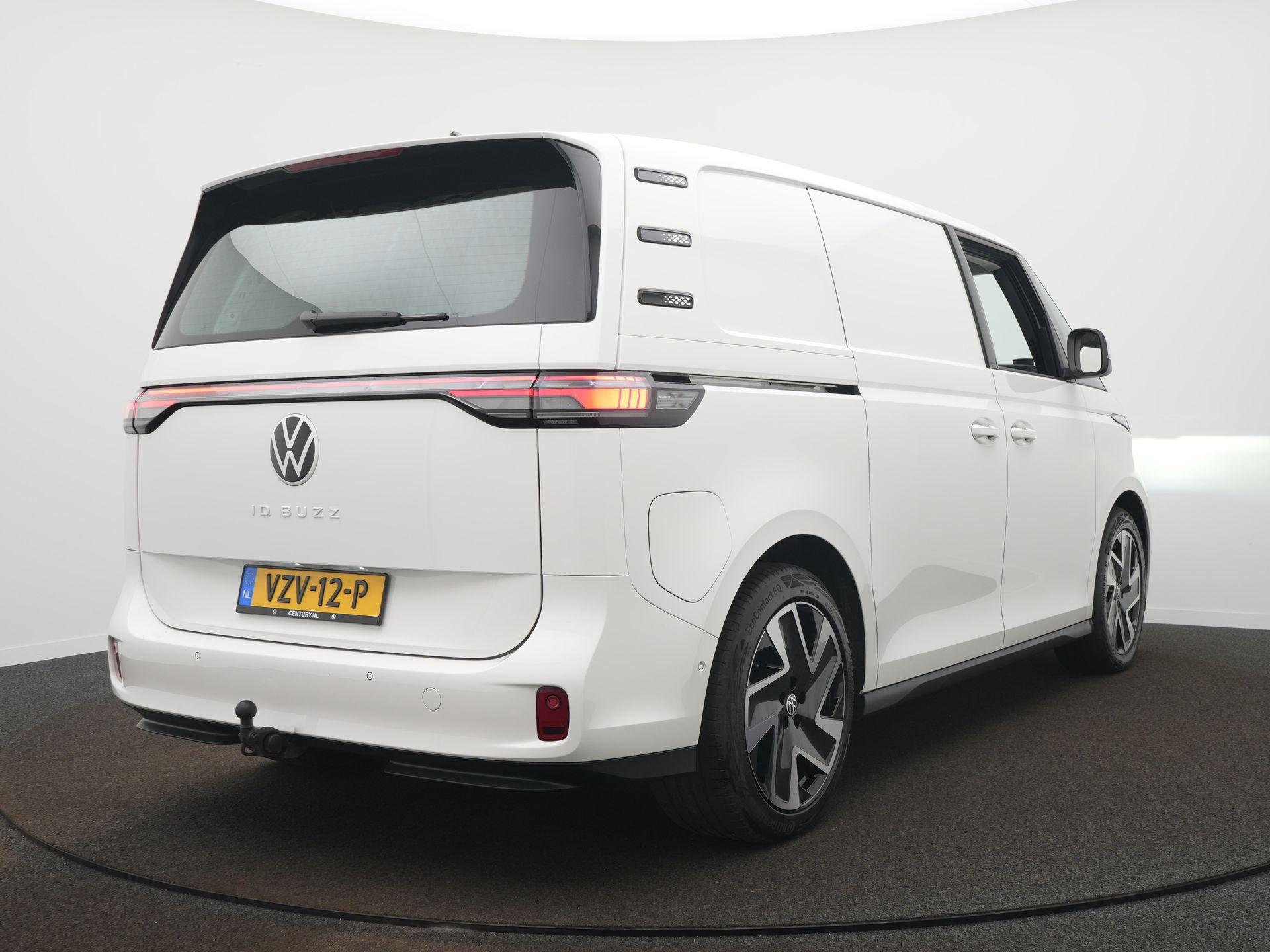 Volkswagen Bedrijfswagens ID. Buzz Cargo 77 kWh - Afbeelding 5