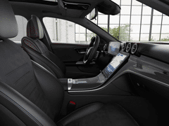 Mercedes-Benz C-Klasse Estate 300 e Business Solution AMG - Afbeelding 5