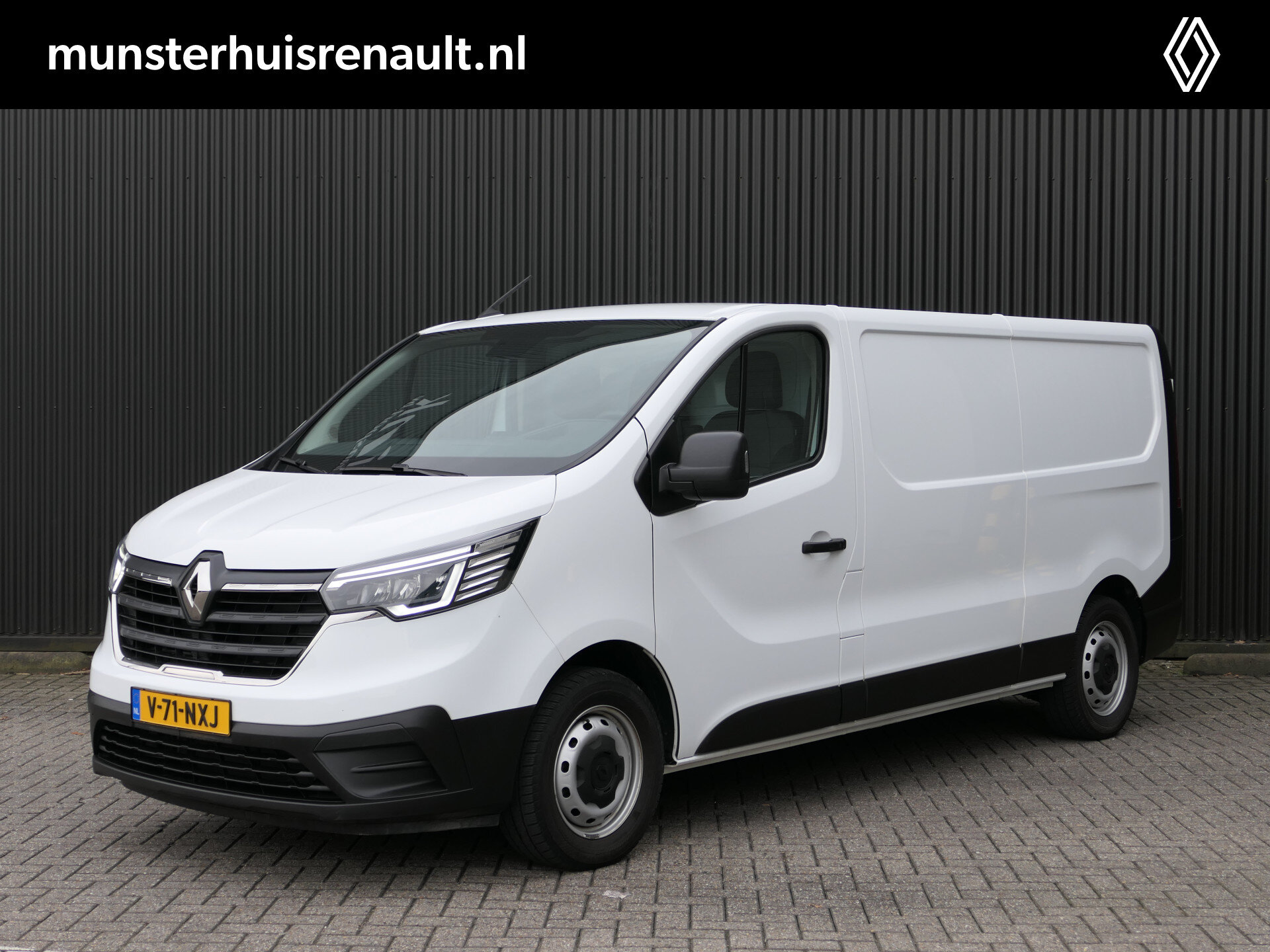 Renault Trafic 2.0 dCi 110 T30 L2H1 Comfort