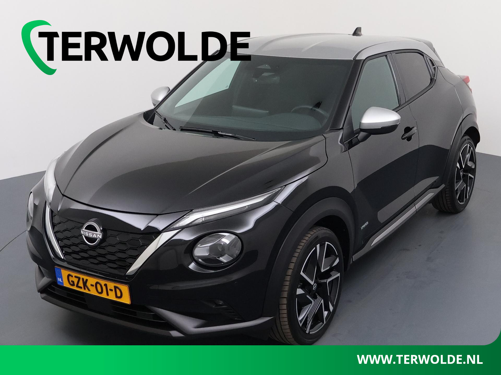 Nissan Juke 1.6 Hybrid N-Design