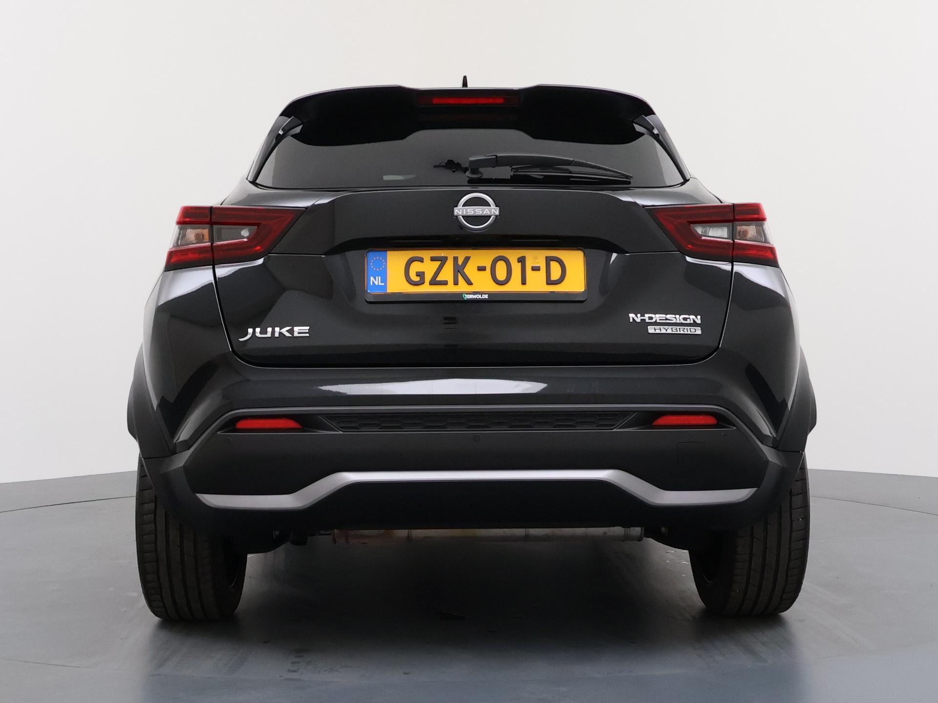 Nissan Juke 1.6 Hybrid N-Design - Afbeelding 4