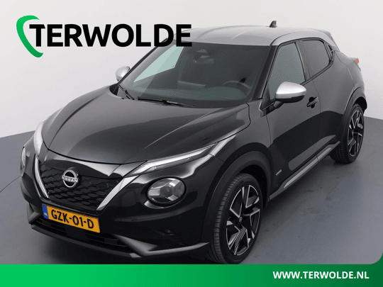 Nissan Juke 1.6 Hybrid N-Design