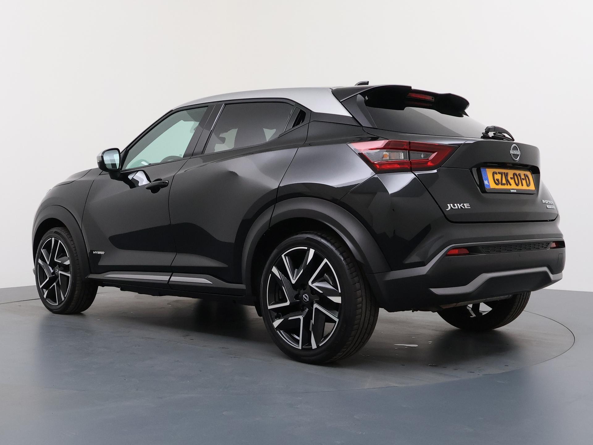 Nissan Juke 1.6 Hybrid N-Design - Afbeelding 3