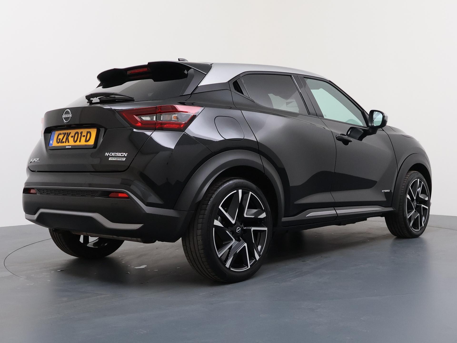 Nissan Juke 1.6 Hybrid N-Design - Afbeelding 5