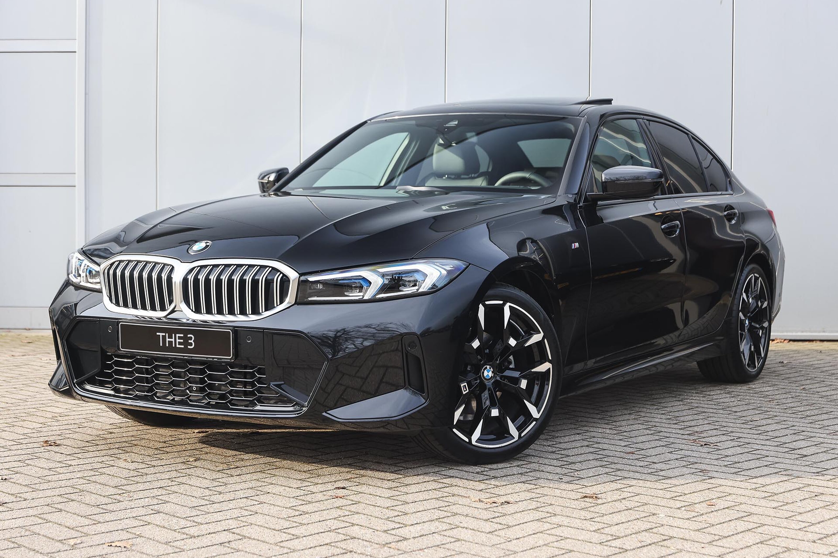 BMW 3 Serie 320i M Sport Automaat