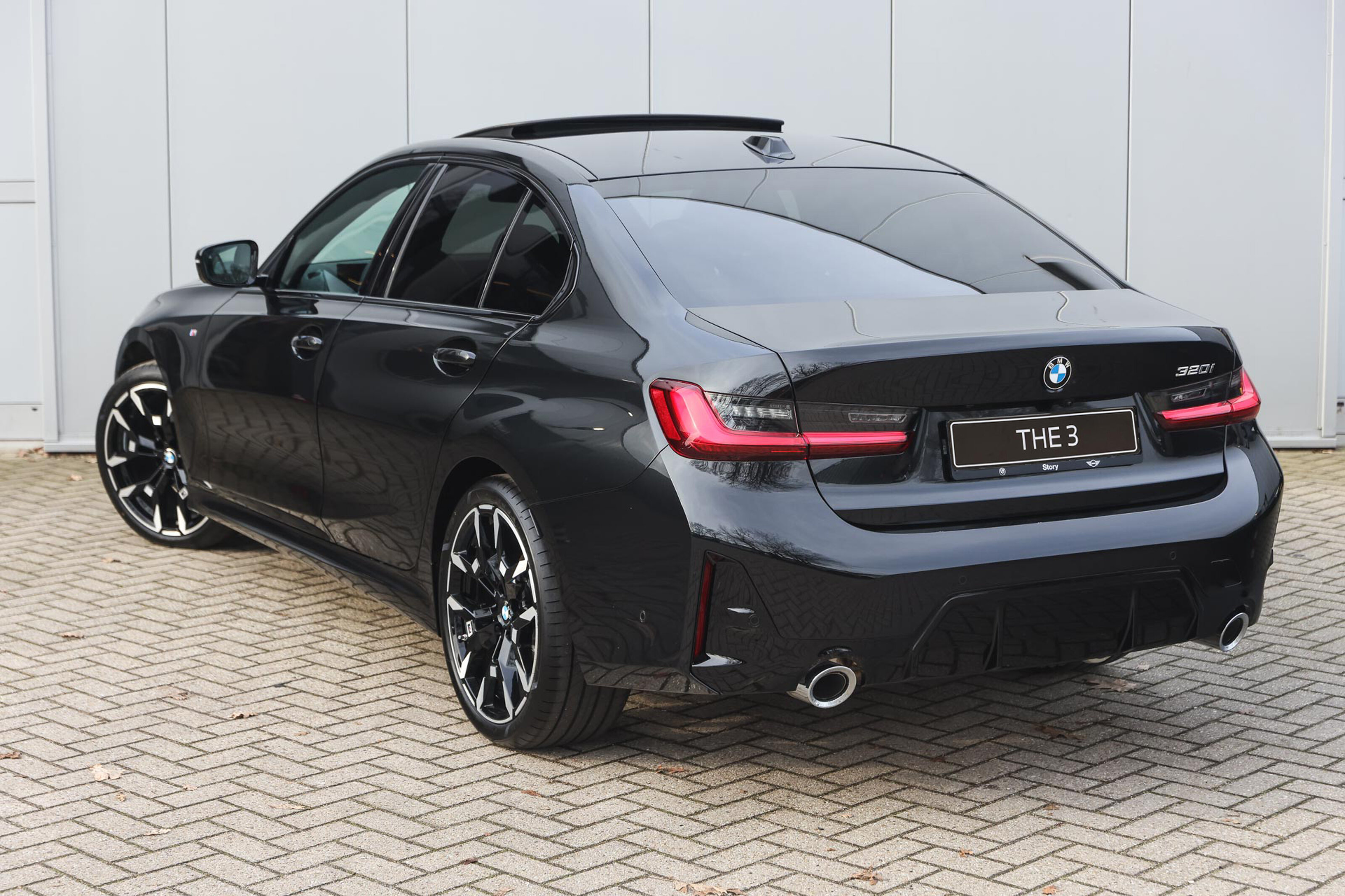 BMW 3 Serie 320i M Sport Automaat