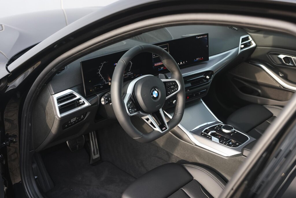 BMW 3 Serie 9