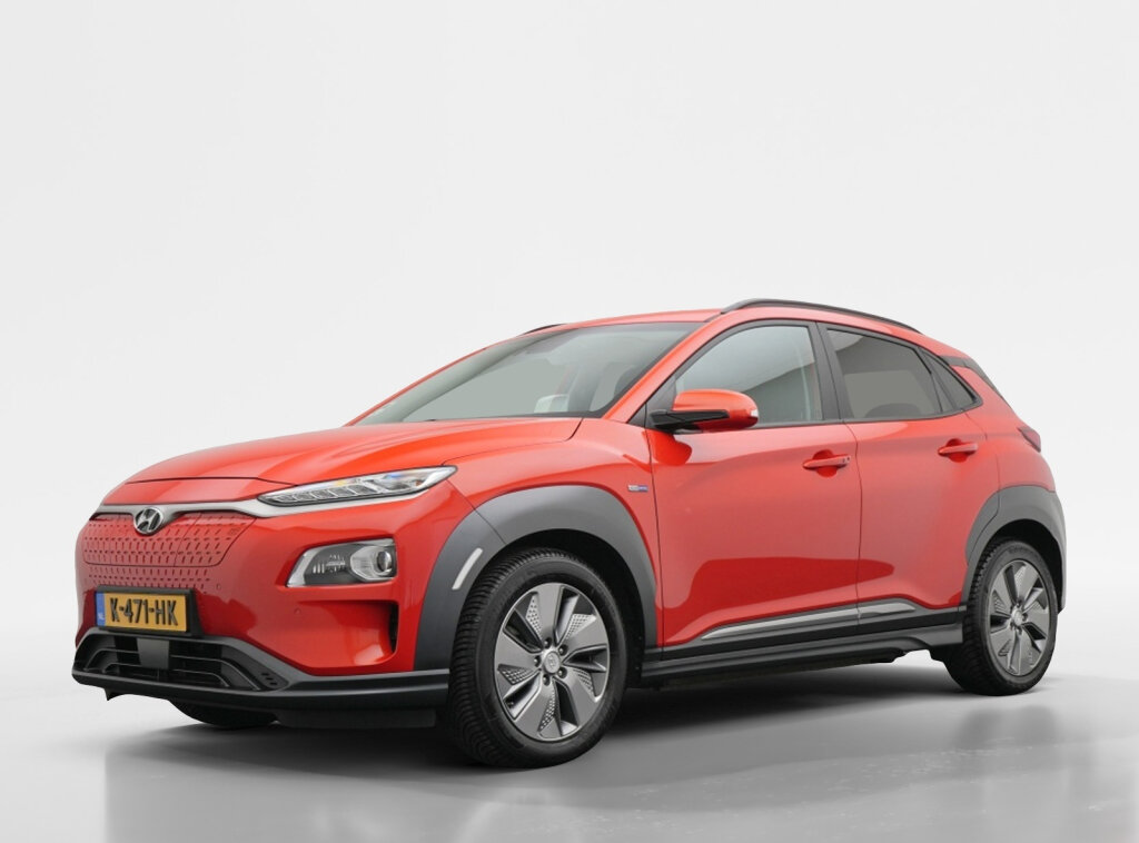 Hyundai Kona EV Premium 64 kWh | SOH 94% | 450+ km actieradius