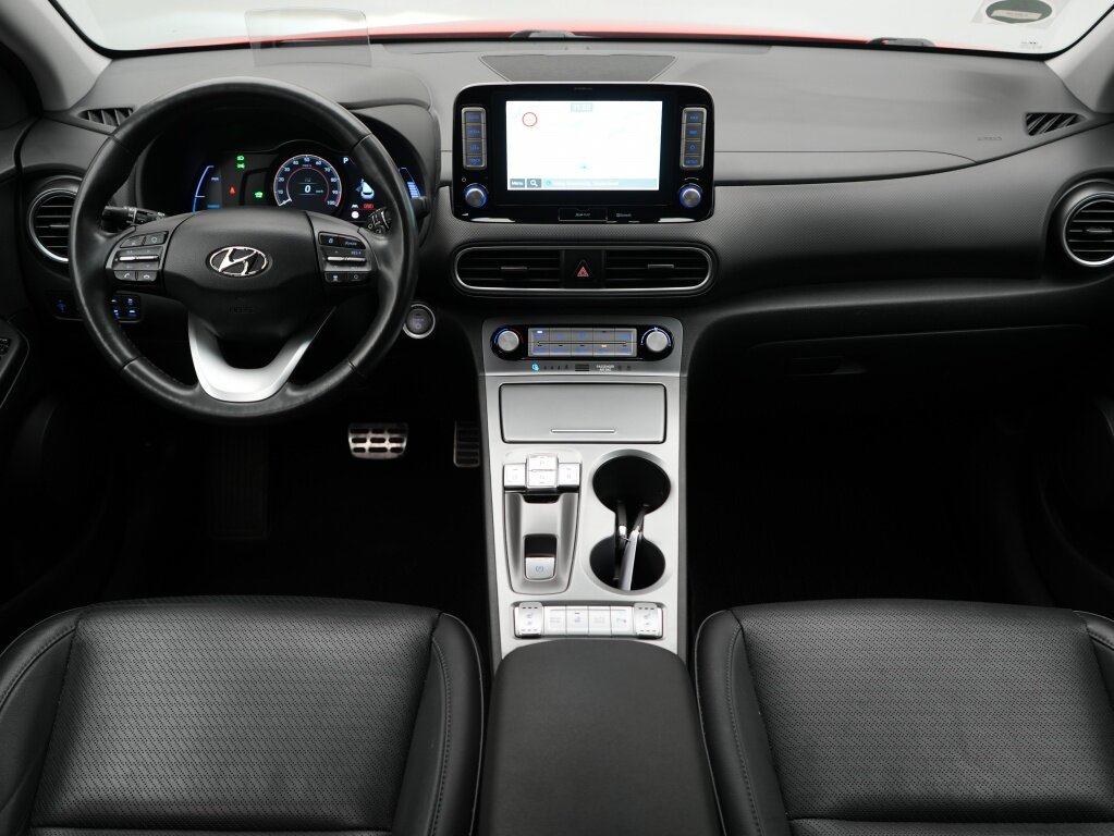 Hyundai Kona EV Premium 64 kWh | SOH 94% | 450+ km actieradius - Afbeelding 3