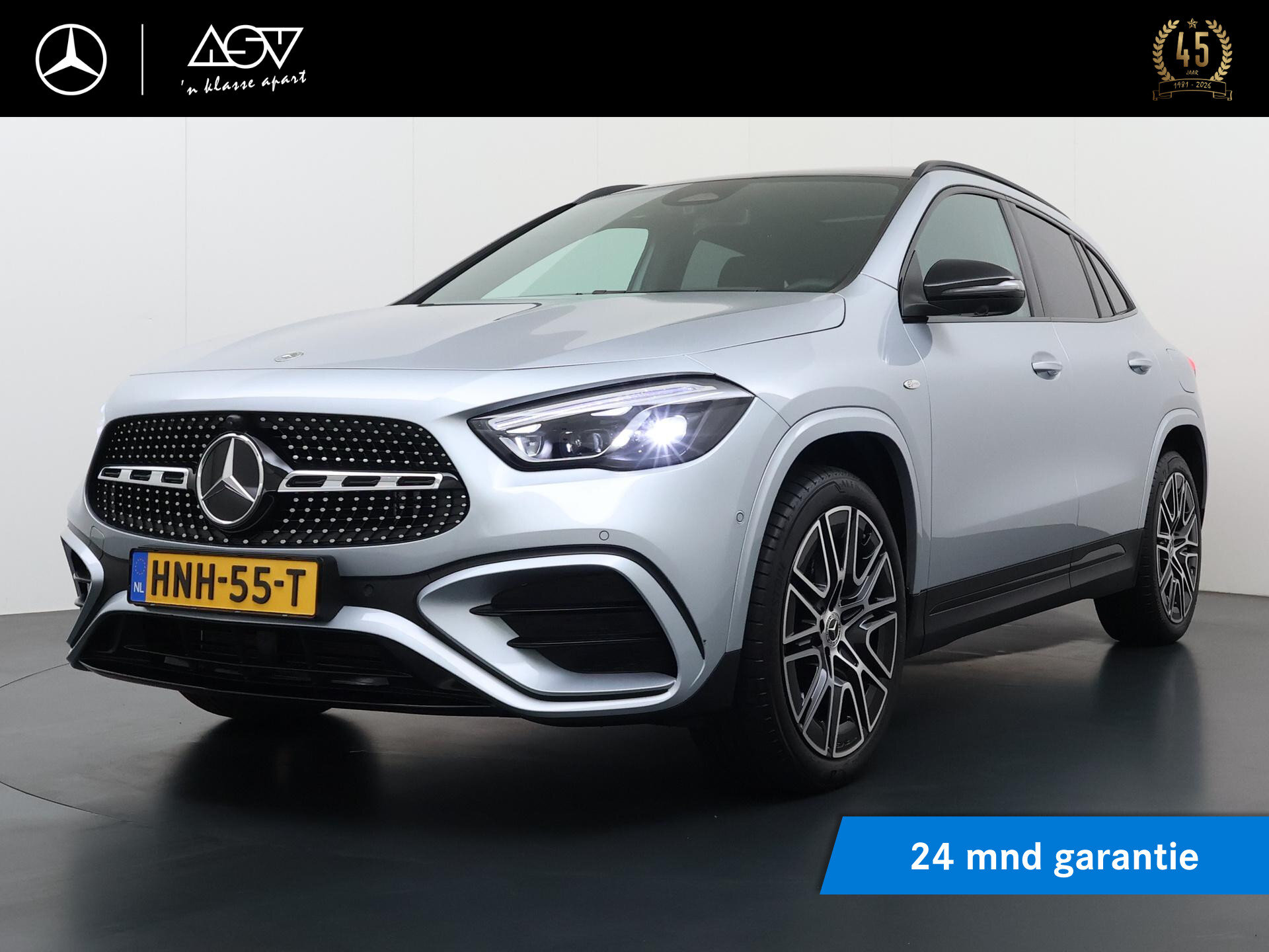 Mercedes-Benz GLA-klasse 250 e AMG Business Solution