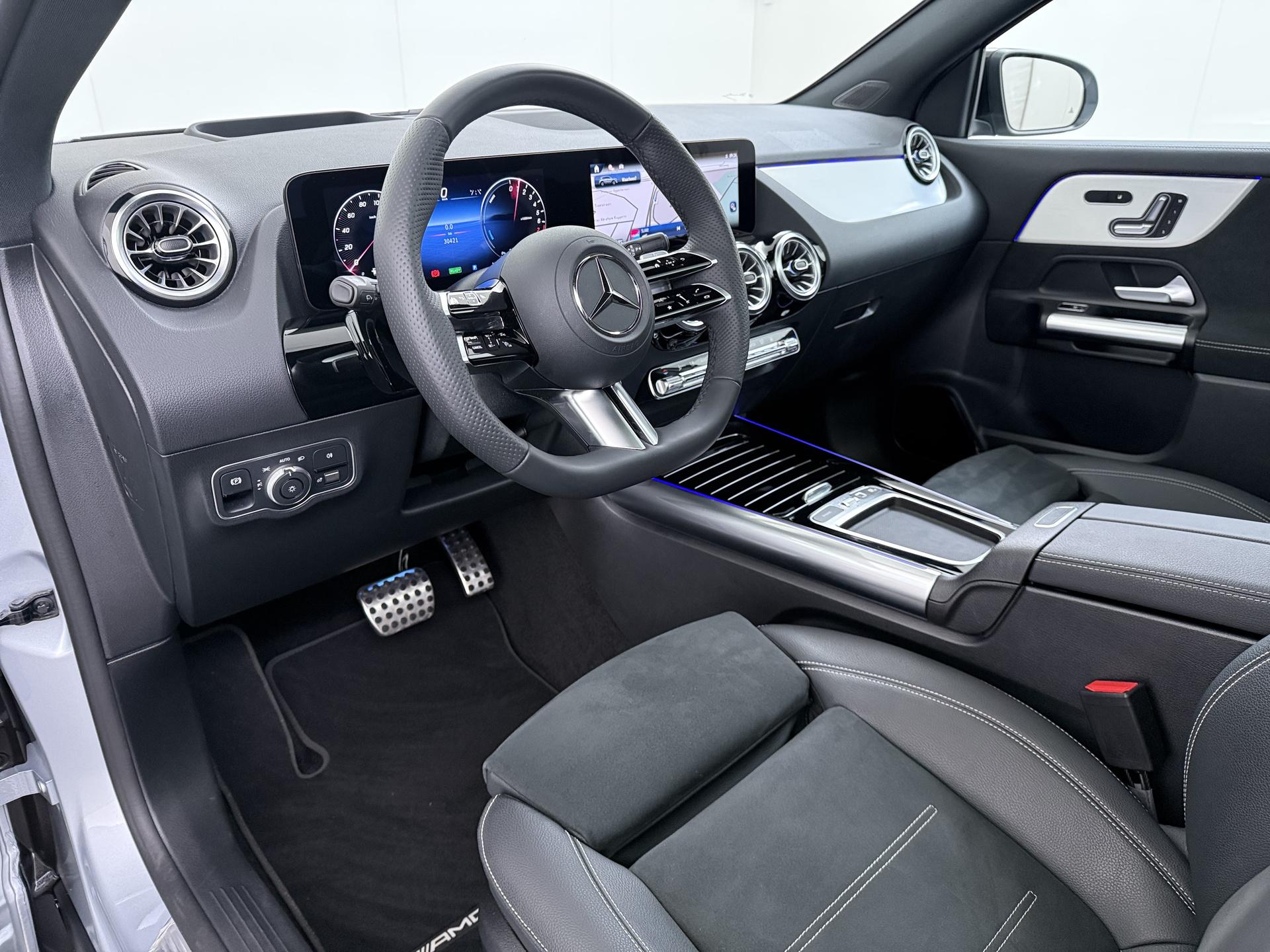 Mercedes-Benz GLA-klasse 250 e AMG Business Solution - Afbeelding 2