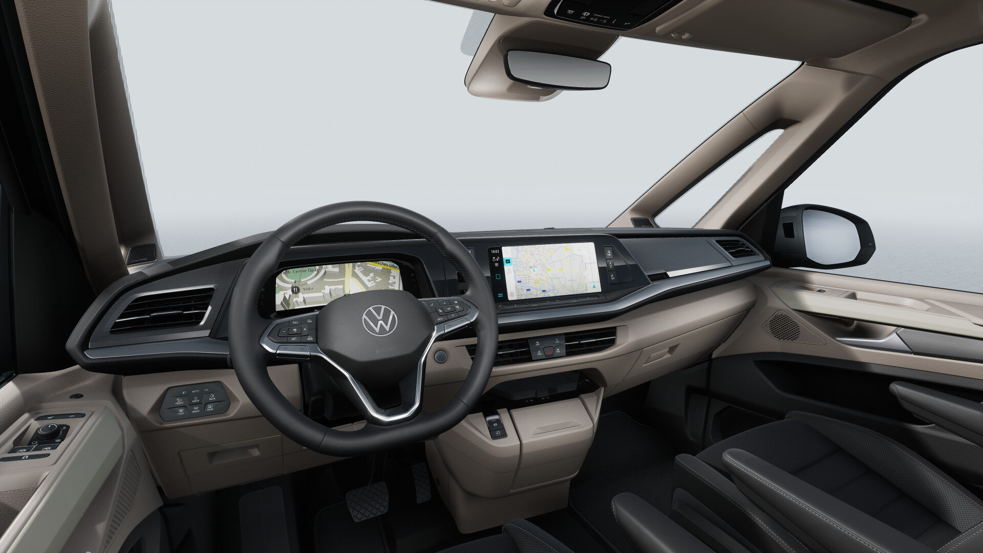 Volkswagen Multivan 1.5 eHybrid 245pk L2 Bulli Edition - Afbeelding 4