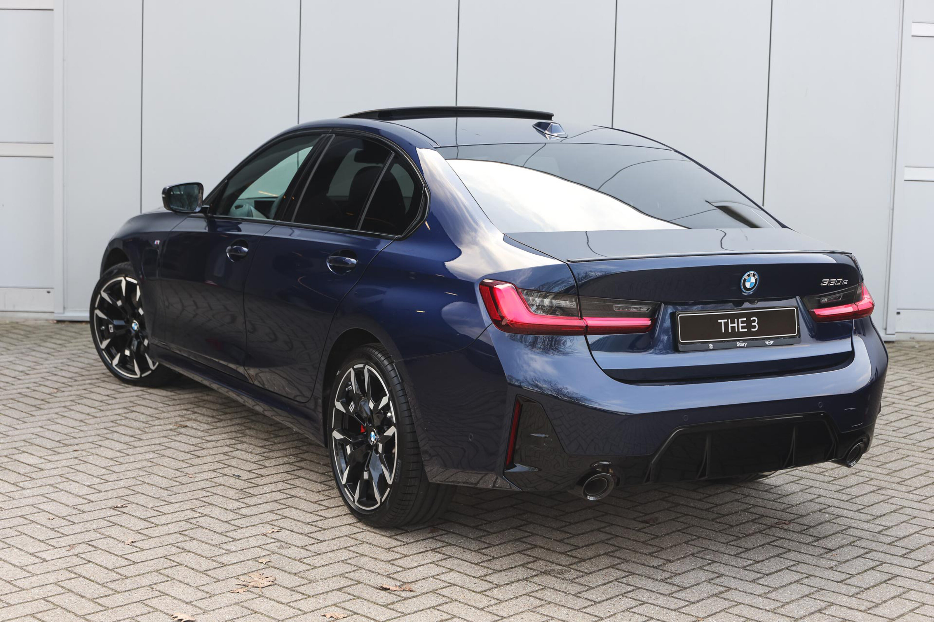 BMW 3 Serie 330e M Sport Automaat