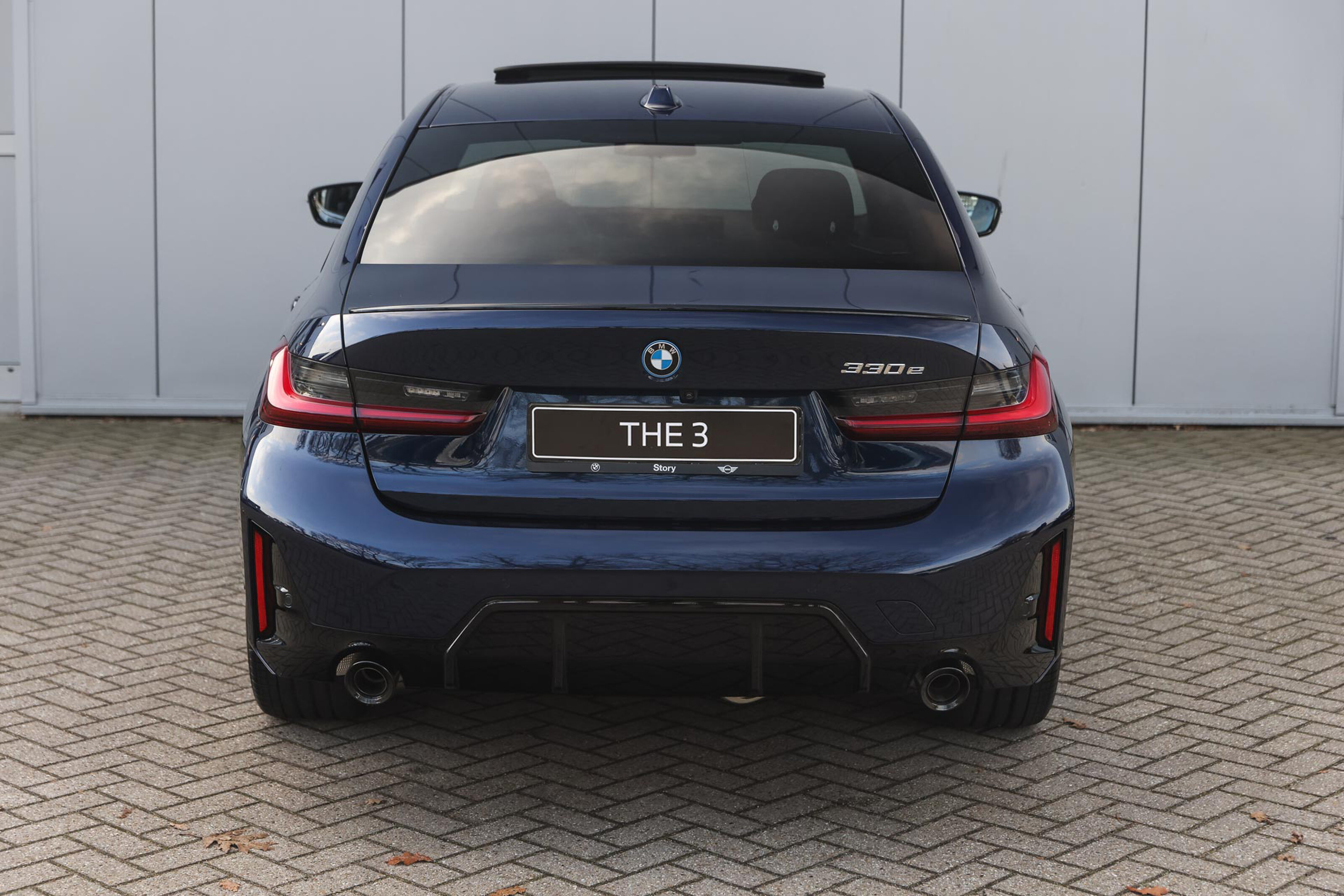 BMW 3 Serie 7