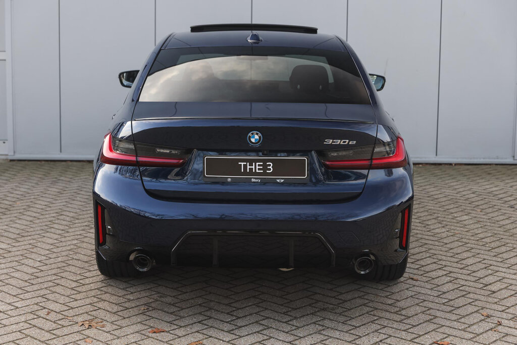 BMW 3 Serie 7