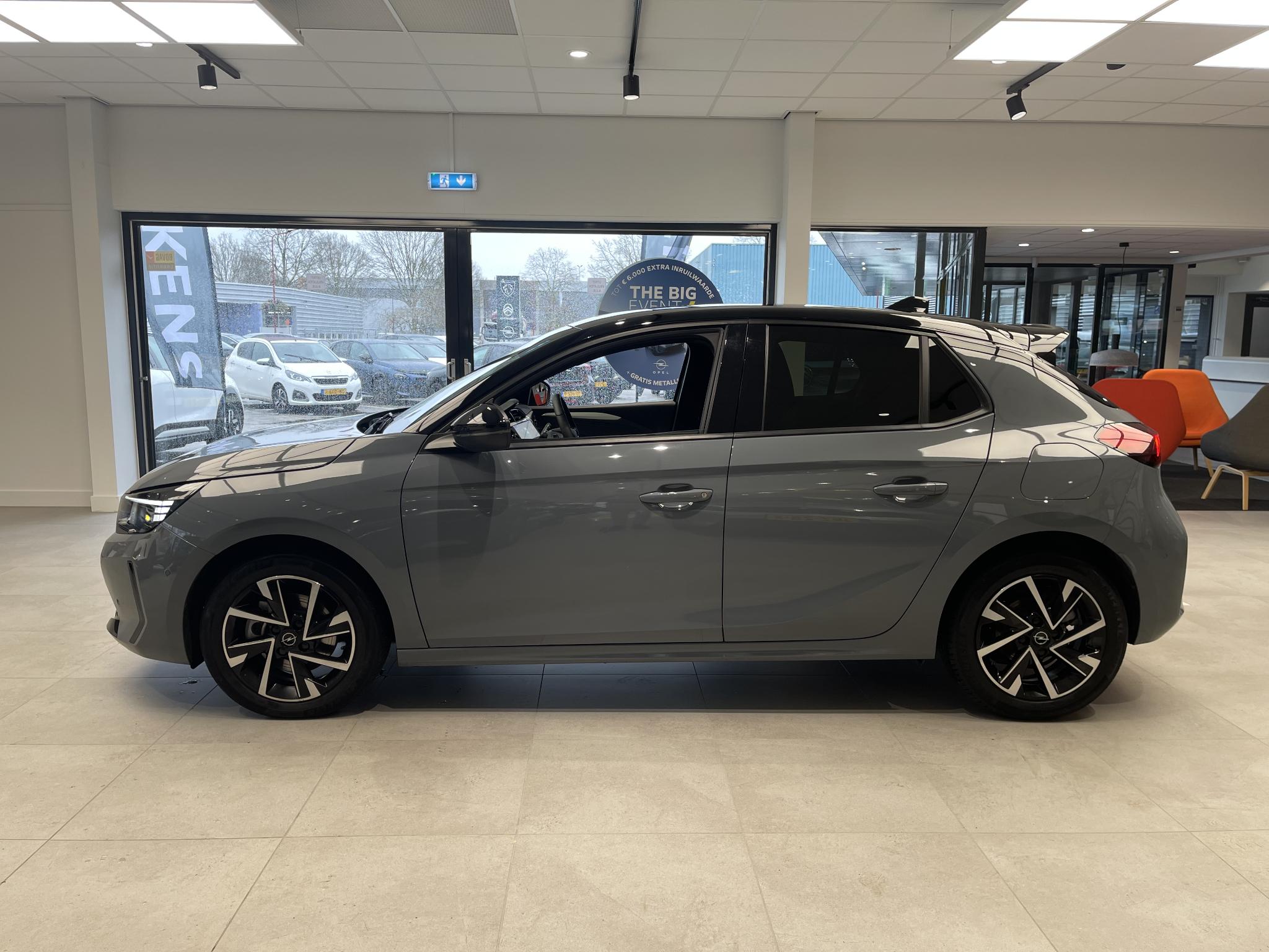 Opel Corsa GS Hybrid 110 pk Automaat - Afbeelding 2