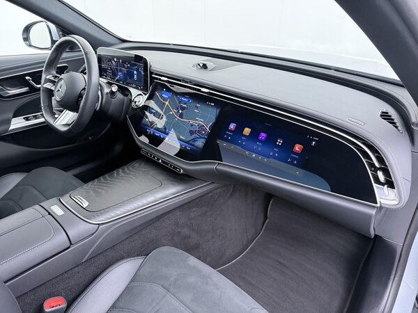 Bestuurderdisplay met 12,3" LCD-display