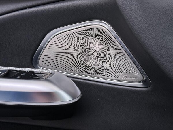 Burmester surroundsound system