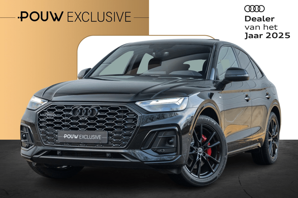 Audi Q5 Sportback 55 TFSIe 367pk PHEV S Edition - Afbeelding 1