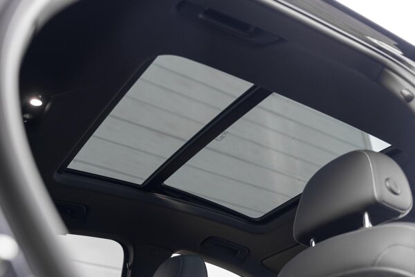 elektrisch glazen panorama-dak elektrisch glazen panorama-dak