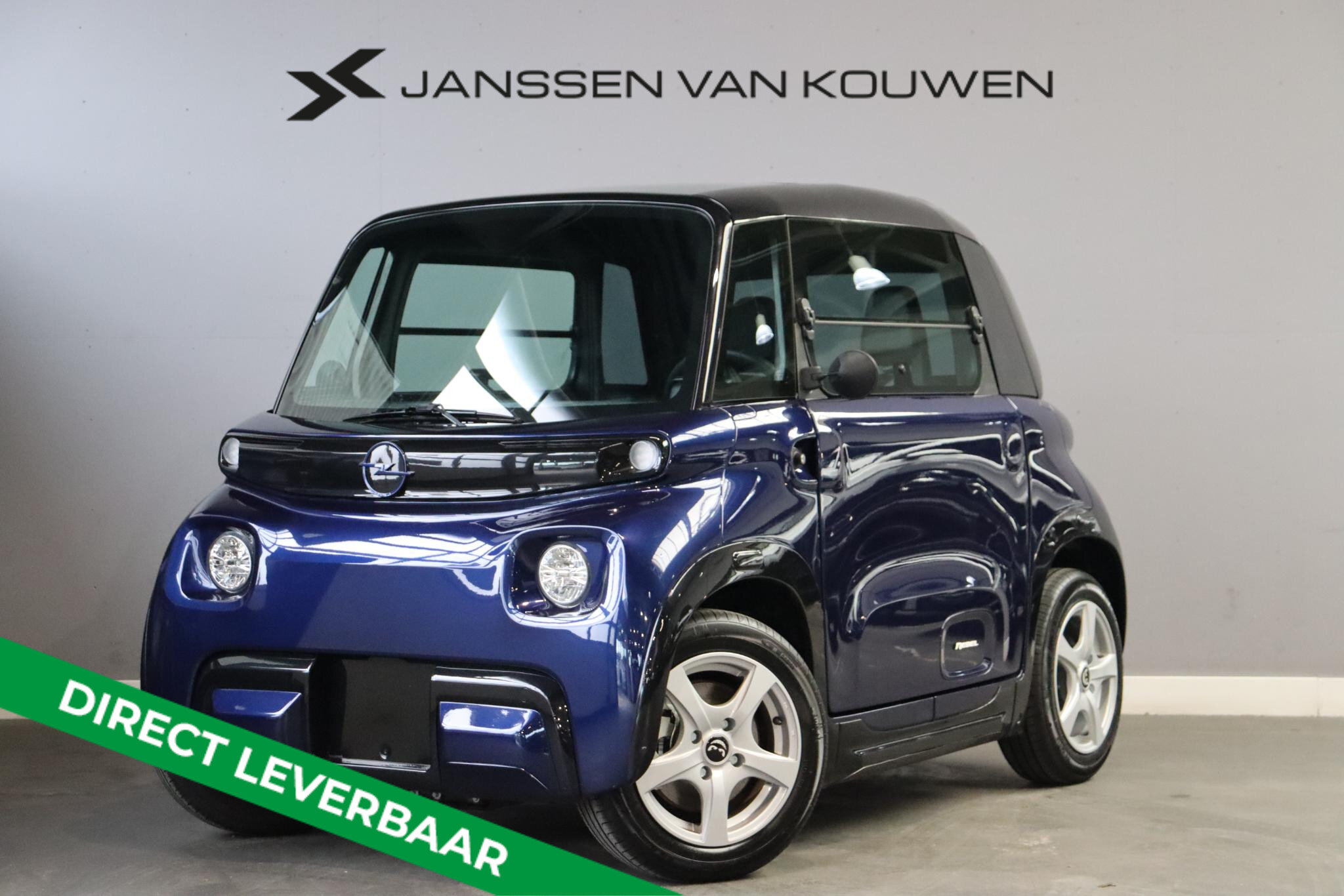 Opel Rocks-e JVK edition