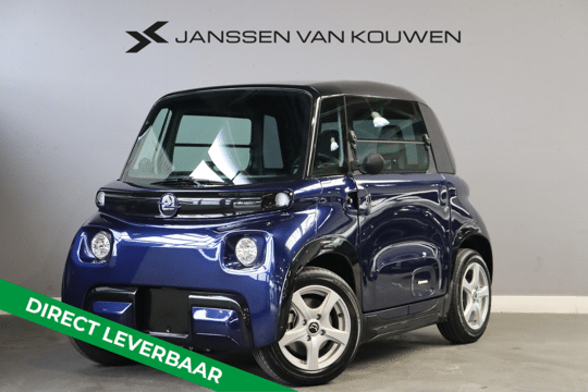 Opel Rocks-e JVK edition