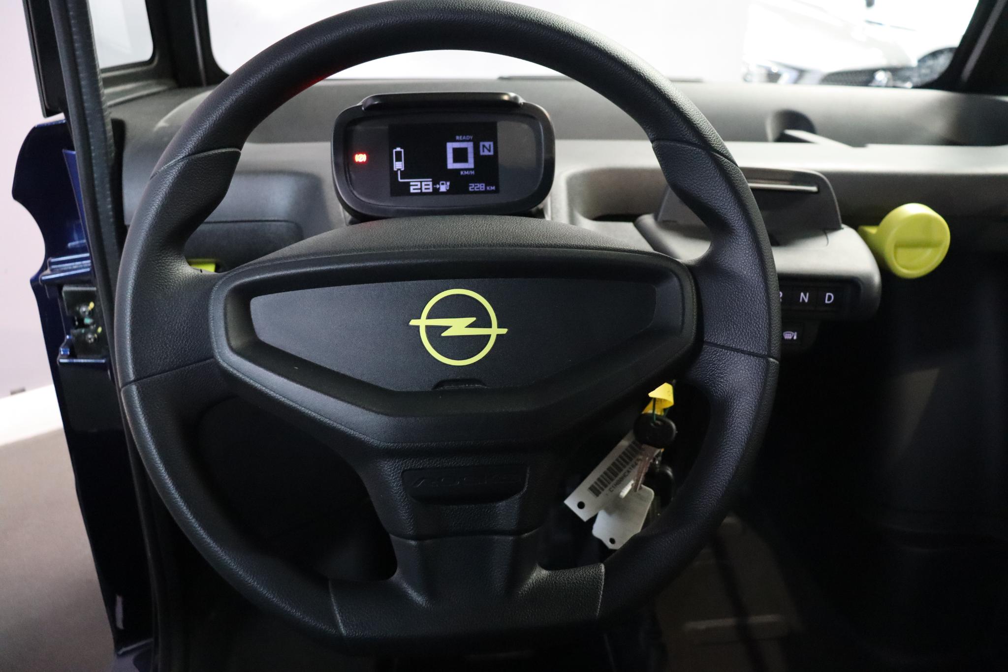 Opel Rocks-e JVK edition - Afbeelding 5