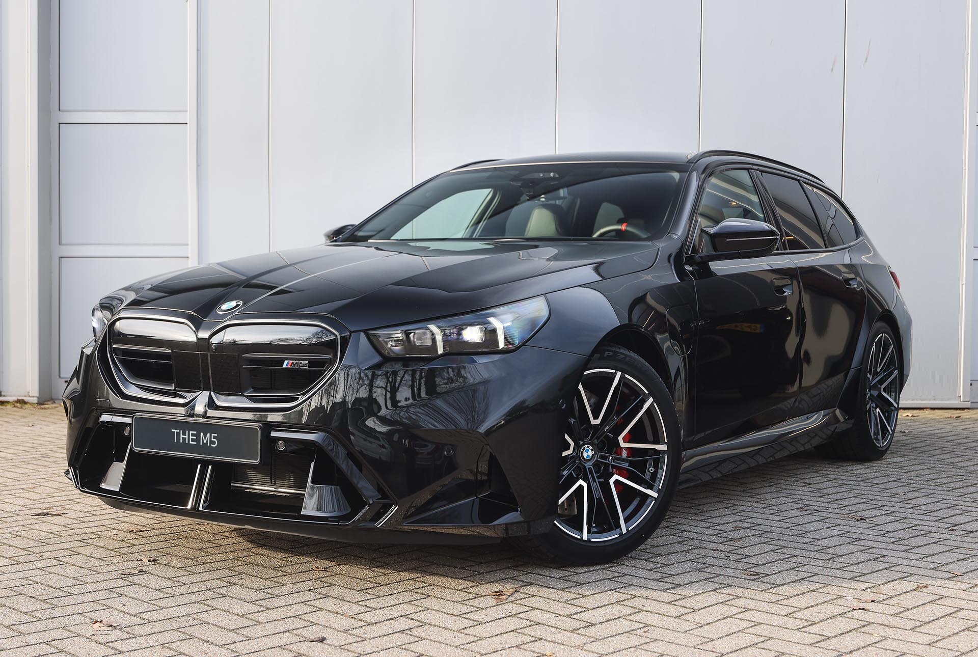 BMW 5 Serie Touring M5 Automaat