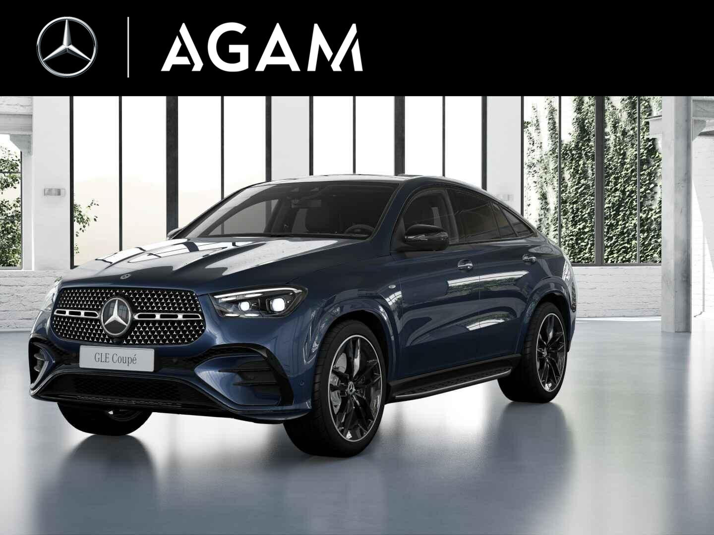 Mercedes-Benz GLE Coupé 400 e 4MATIC Sport Edition