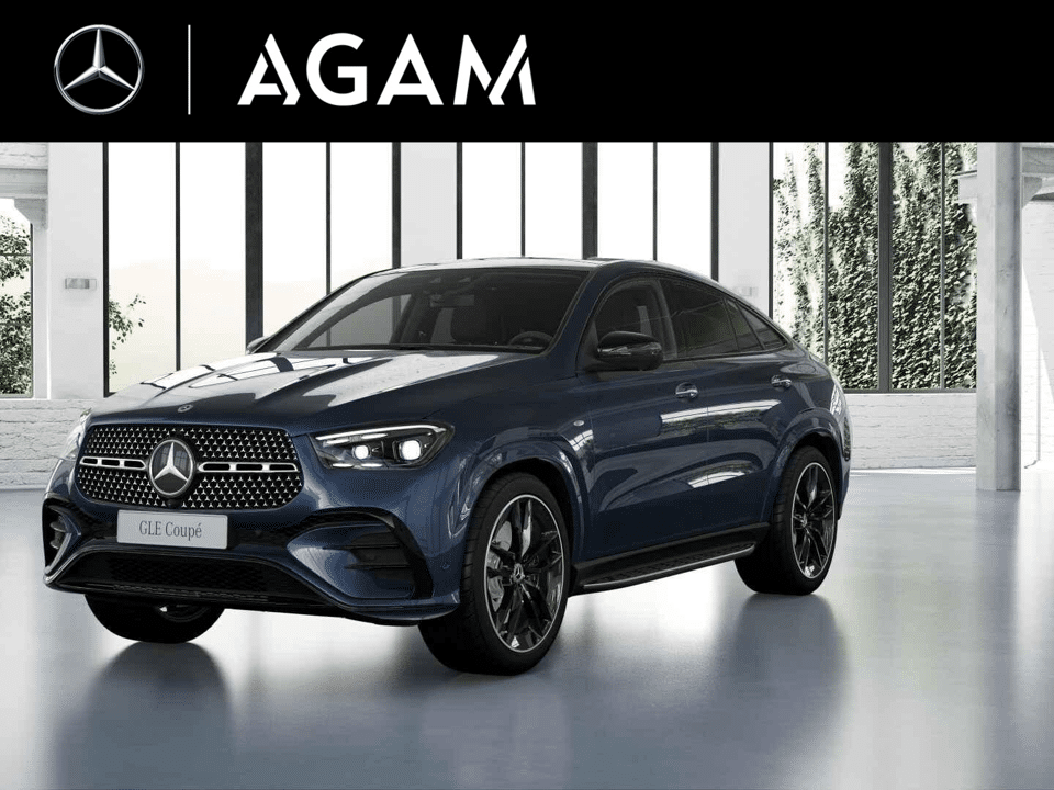 Mercedes-Benz GLE Coupé 400 e 4MATIC Sport Edition - Afbeelding 1