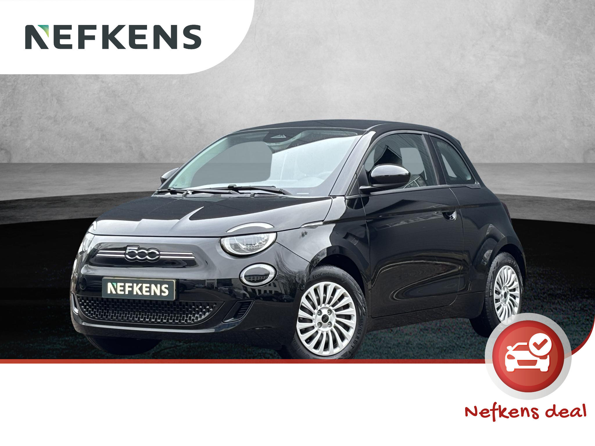 Fiat 500 Urban 42kWh