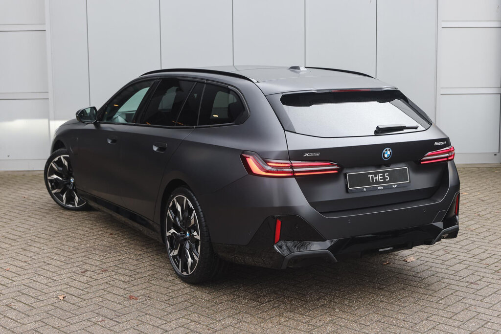 BMW 5 Serie 2