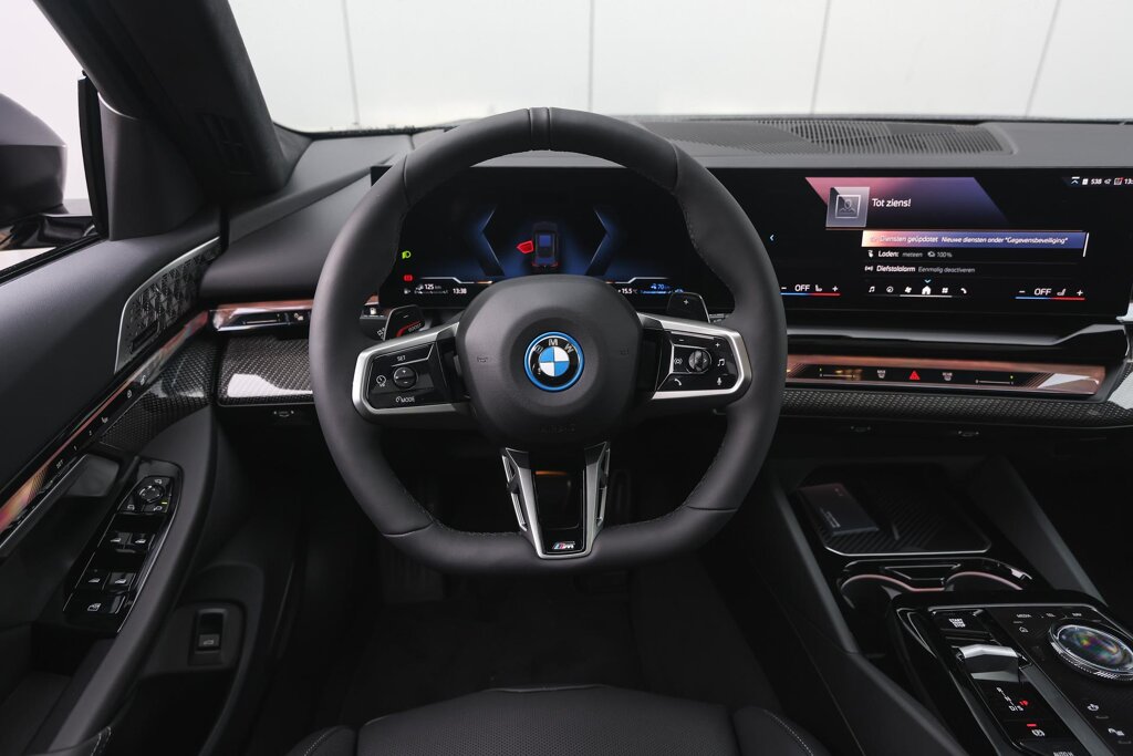 BMW 5 Serie 3