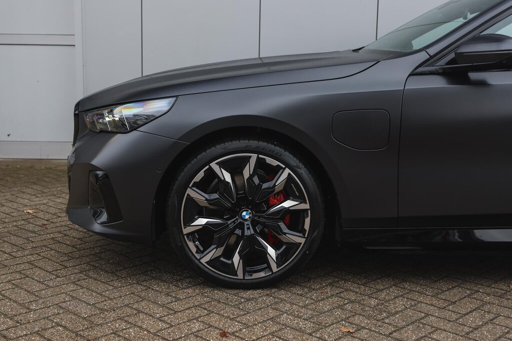BMW 5 Serie 4