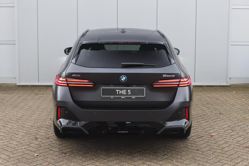 BMW 5 Serie 6