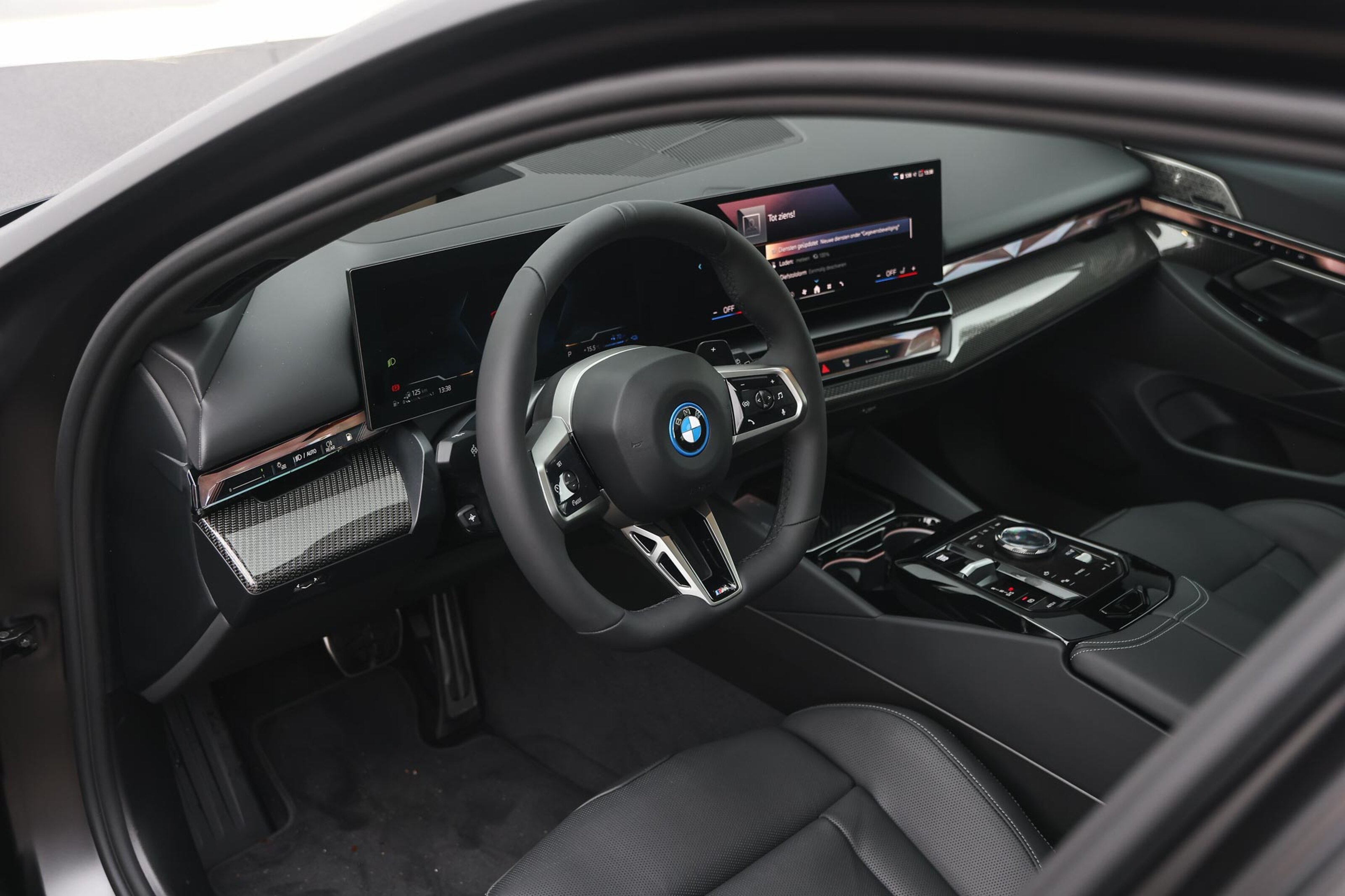 BMW 5 Serie 9