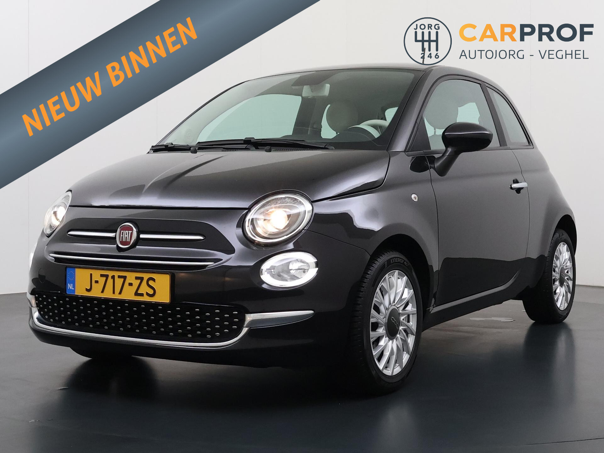 Fiat 500 1.0 Hybrid Lounge