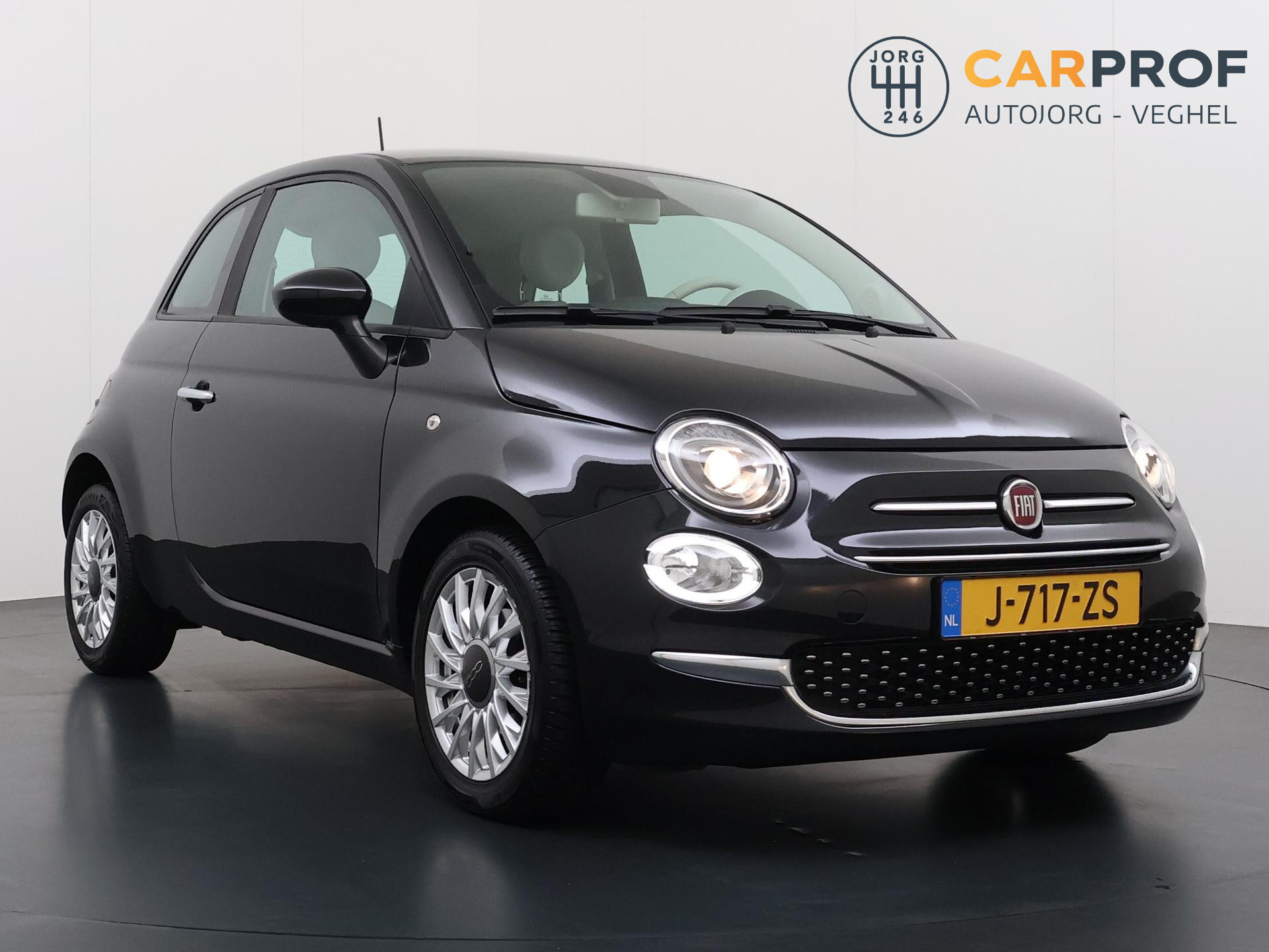 Fiat 500 1.0 Hybrid Lounge - Afbeelding 4
