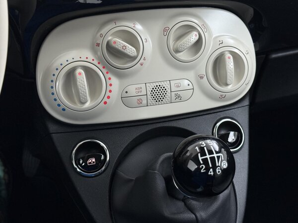 Handbediende airconditioning Handbediende airconditioning