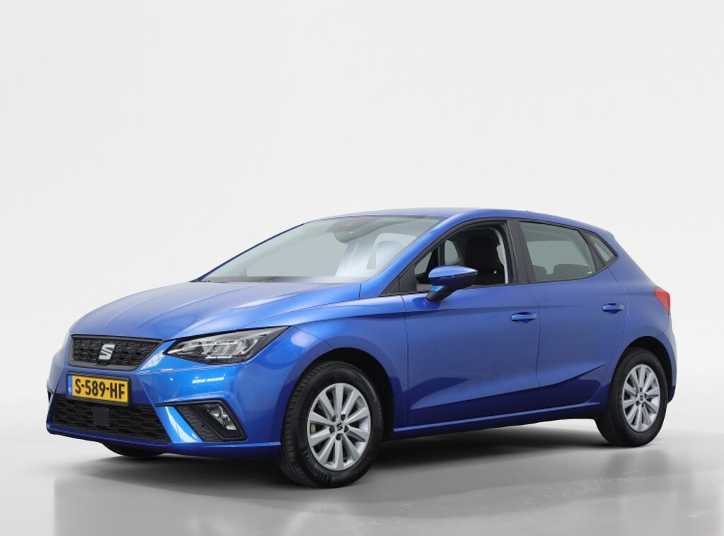 SEAT Ibiza 1.0 Eco TSI Style | Stoelverwarming | Carplay | Cruise Control |