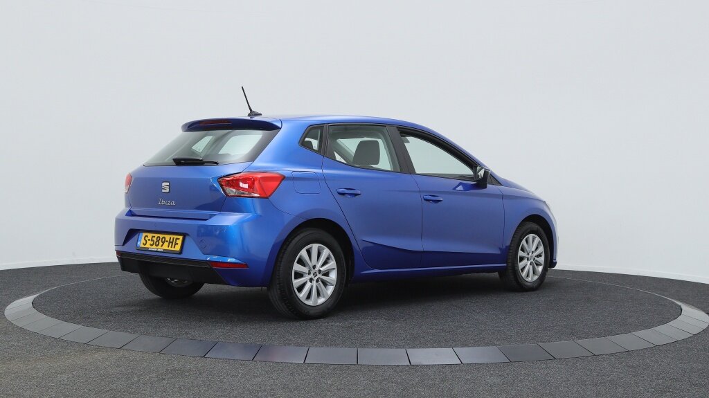 SEAT Ibiza 1.0 Eco TSI Style | Stoelverwarming | Carplay | Cruise Control | - Afbeelding 2