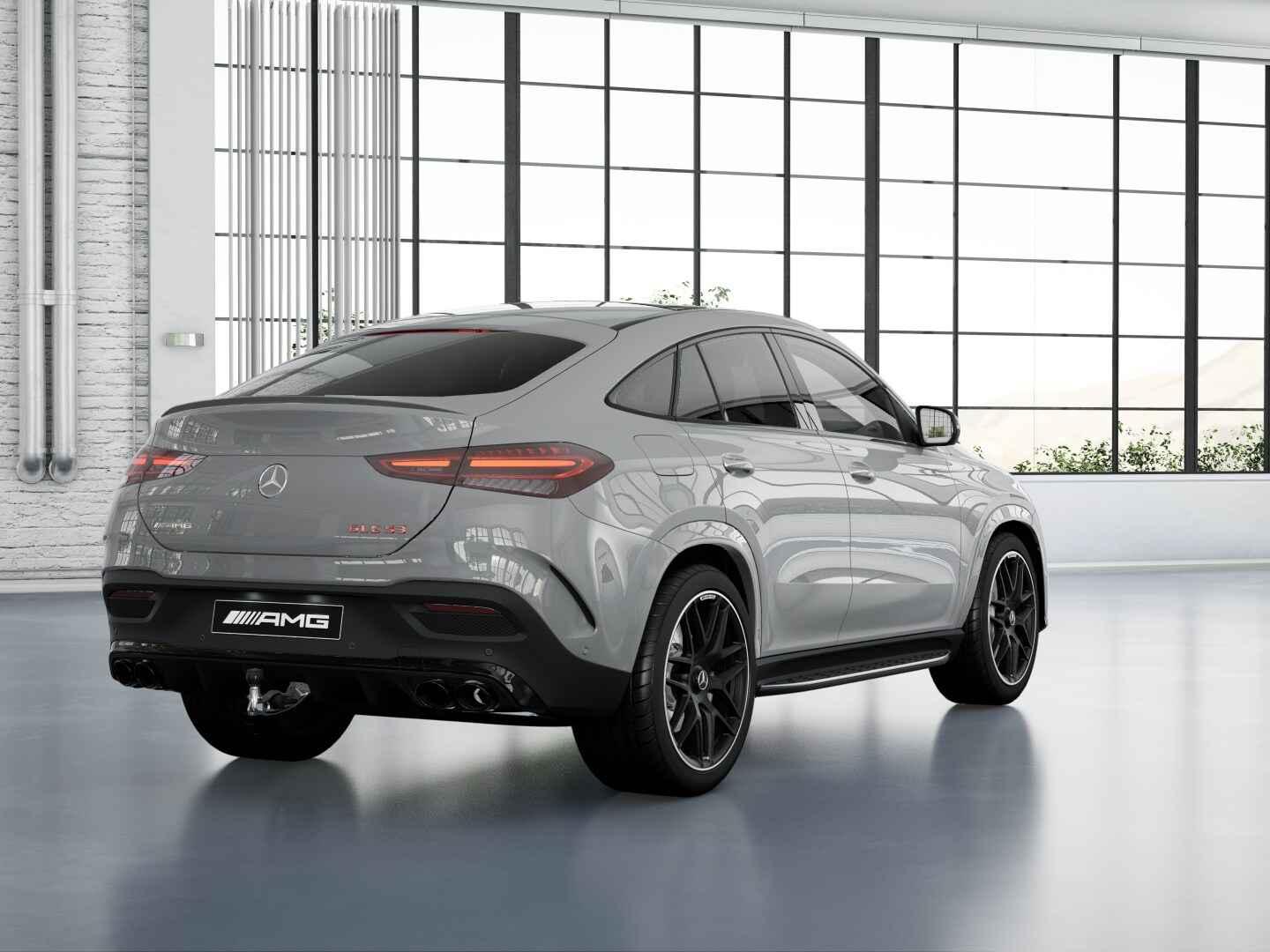 Mercedes-Benz GLE Coupé AMG 53 Hybrid 4MATIC+ - Afbeelding 2