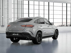 Mercedes-Benz GLE Coupé AMG 53 Hybrid 4MATIC+ - Afbeelding 2