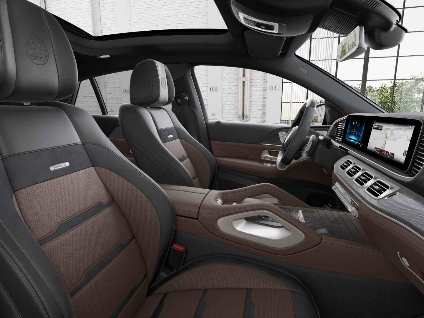 Mercedes-Benz GLE Coupé AMG 53 Hybrid 4MATIC+ - Afbeelding 5