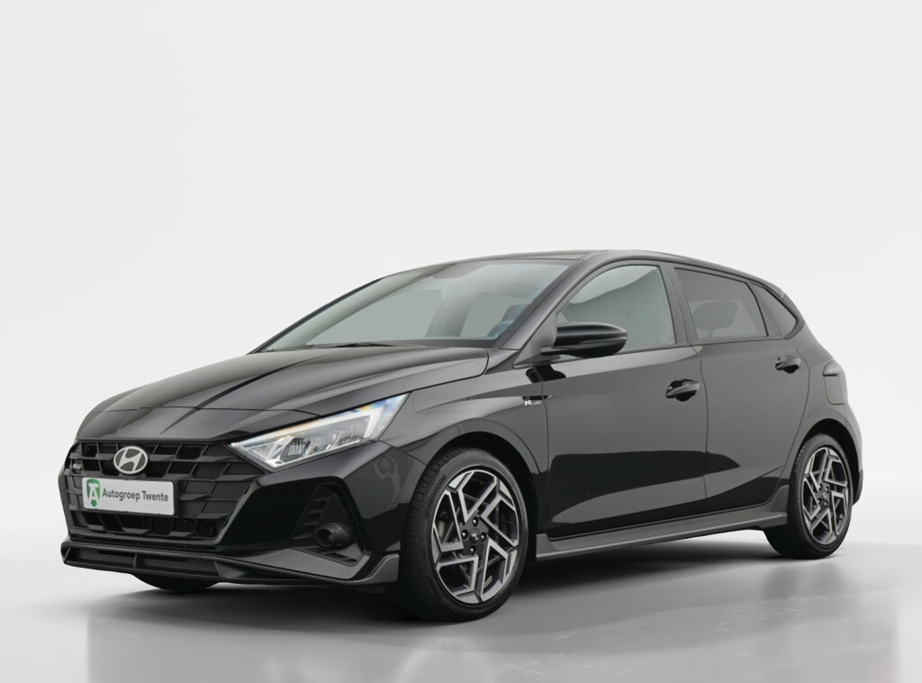 Hyundai i20 1.2 N Line | Navigatie | Private lease 429 p.m.