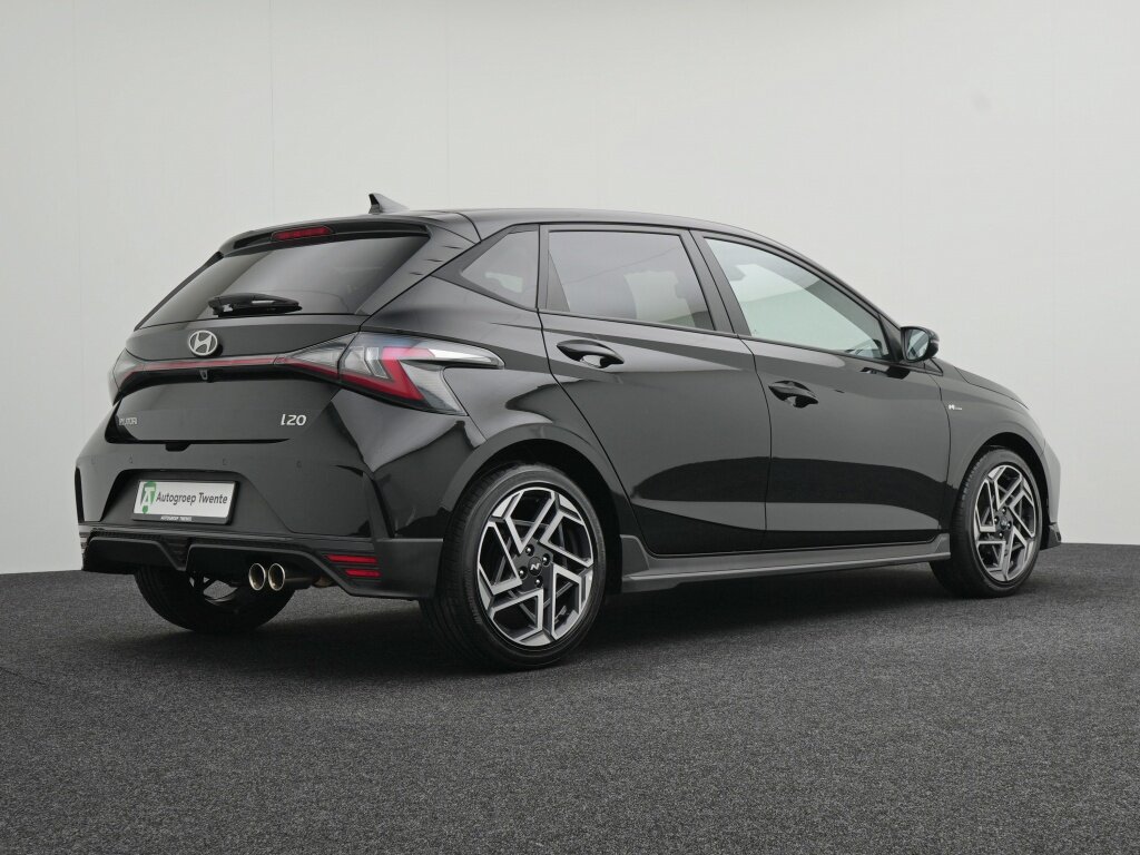 Hyundai i20 1.2 N Line | Navigatie | Private lease 429 p.m. - Afbeelding 2